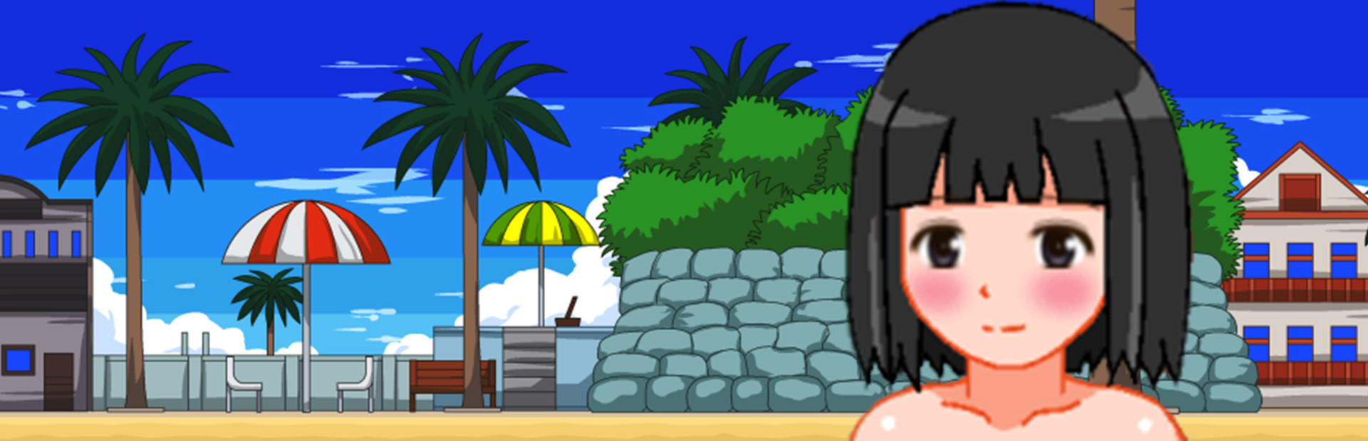 Let's Turn Pick-Up Beach to a Nudist Fucking Beach!