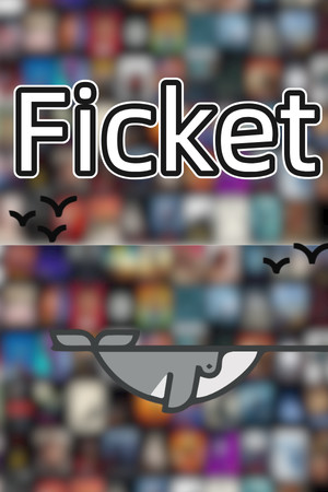 Обложка Ficket: 追剧引擎