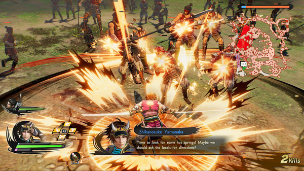 SAMURAI WARRIORS 5 - Additional Scenario & BGM Set 2