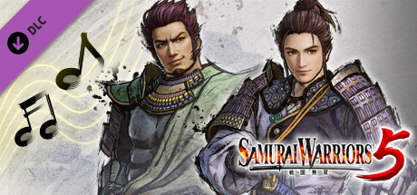 SAMURAI WARRIORS 5 - Additional Scenario & BGM Set 5 banner image