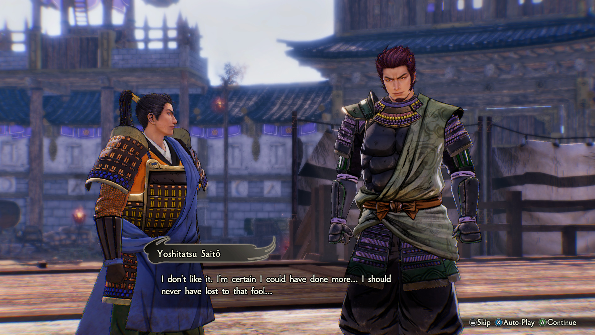 SAMURAI WARRIORS 5 - Additional Scenario & BGM Set 5 Featured Screenshot #1