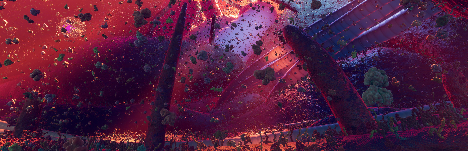 Nanoscape VR