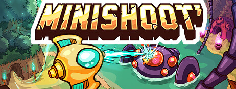 Minishoot' Adventures cover art