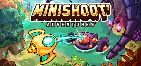 Minishoot' Adventures banner image