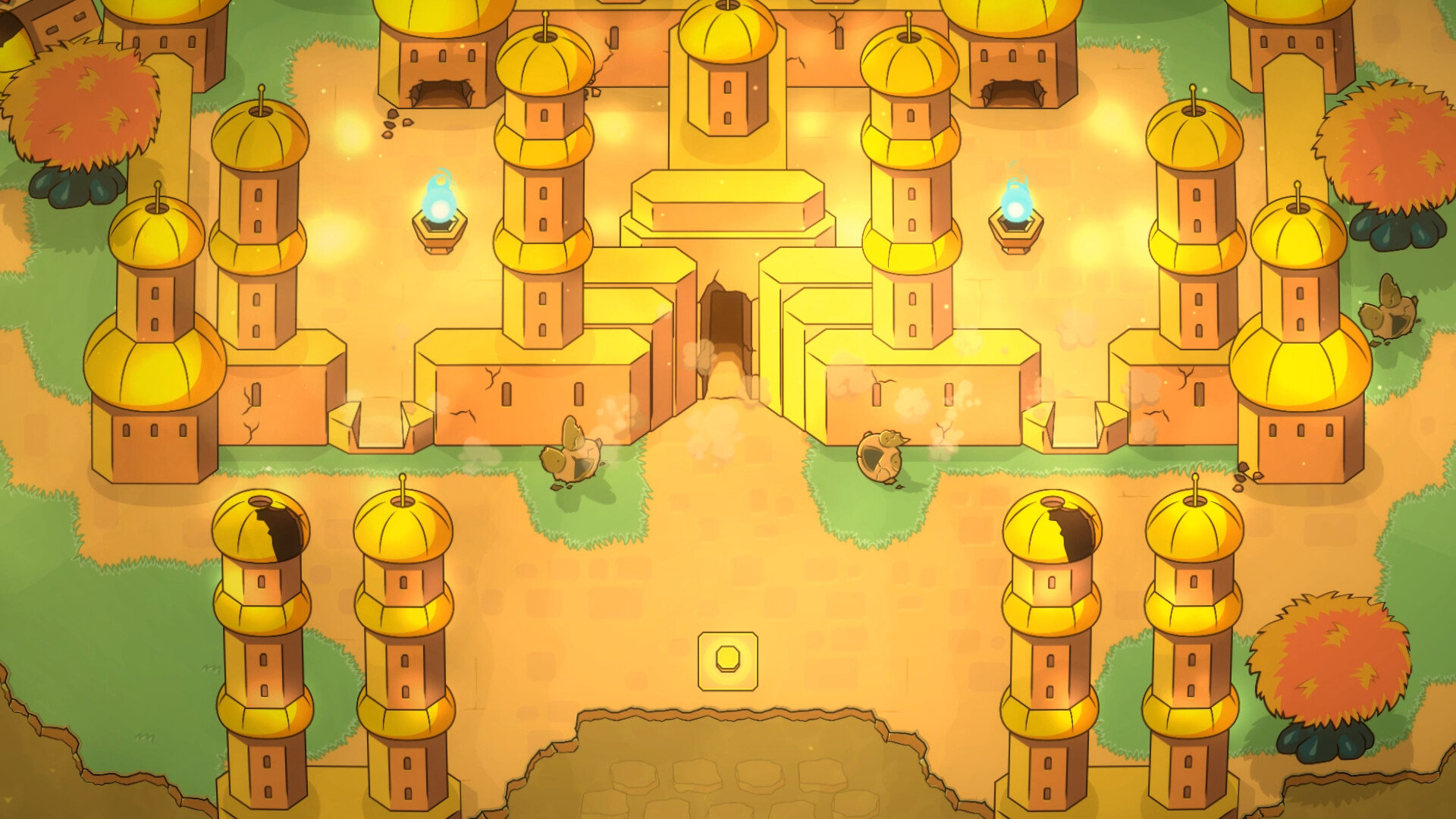 Minishoot’ Adventures