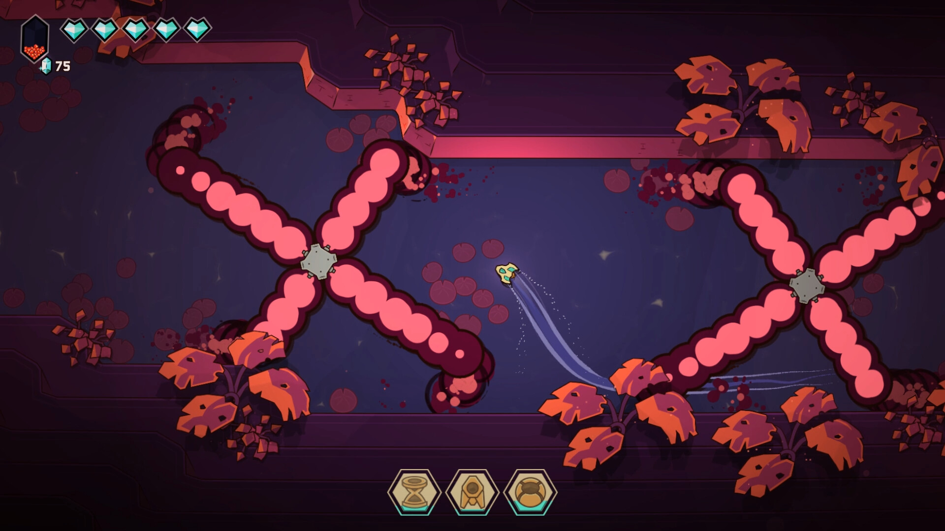 Minishoot’ Adventures