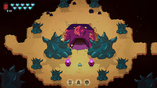 Minishoot' Adventures screenshot 1