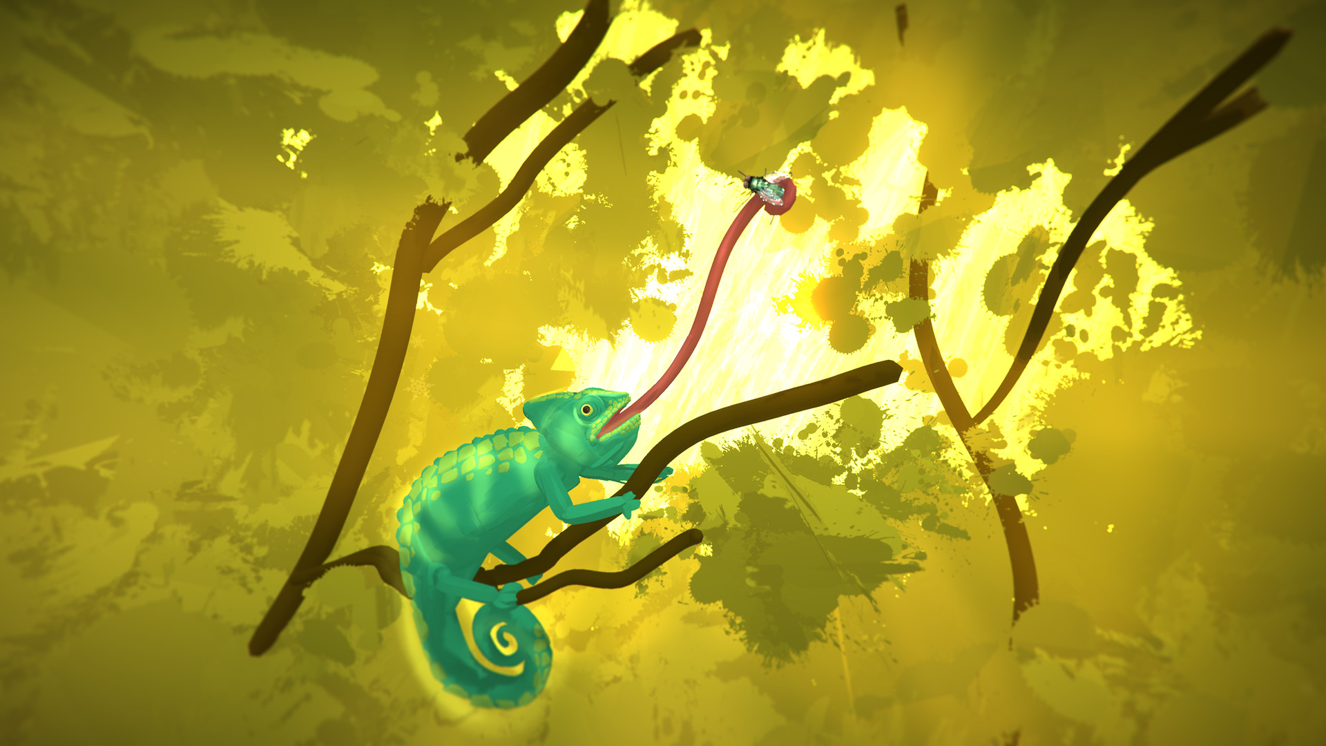 Open Brush screenshot #4