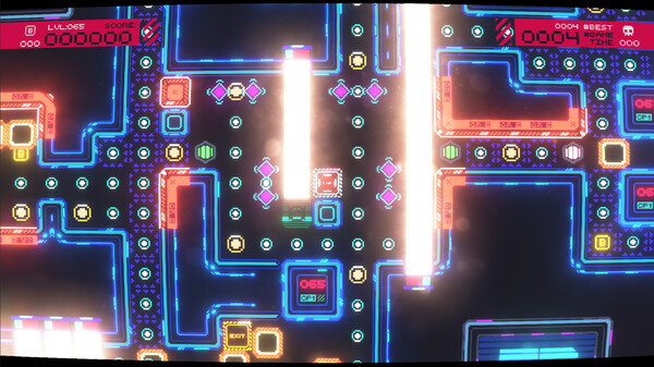 Cyber Protocol Soundtrack screenshot 1