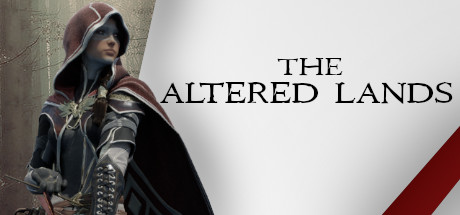 The Altered Lands banner