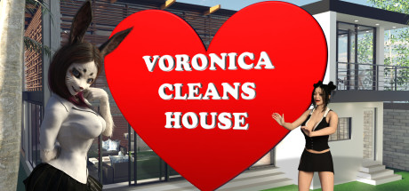 Voronica Cleans House: a Vore Adventure steam charts