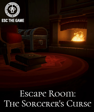 Escape Room: The Sorcerer's Curse