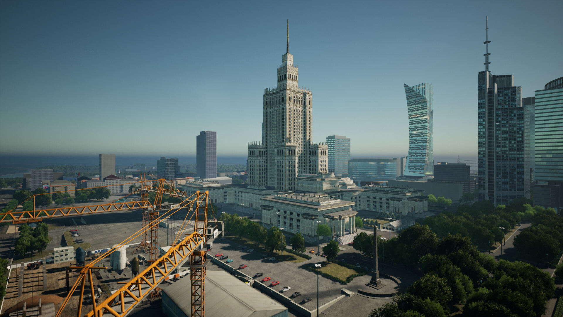 Fernbus Simulator - Poland Featured Screenshot #1