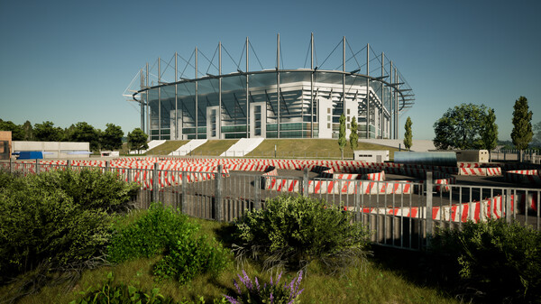 Screenshot z Fernbus Simulator - Poland