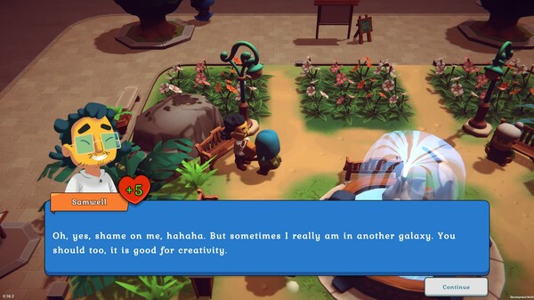 Spirit Of The Island Demo