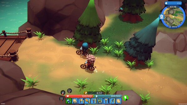 Spirit Of The Island Demo