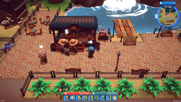 Spirit Of The Island Demo