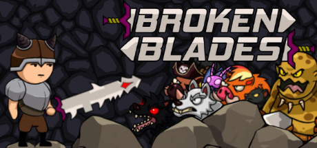 Broken Blades cover image