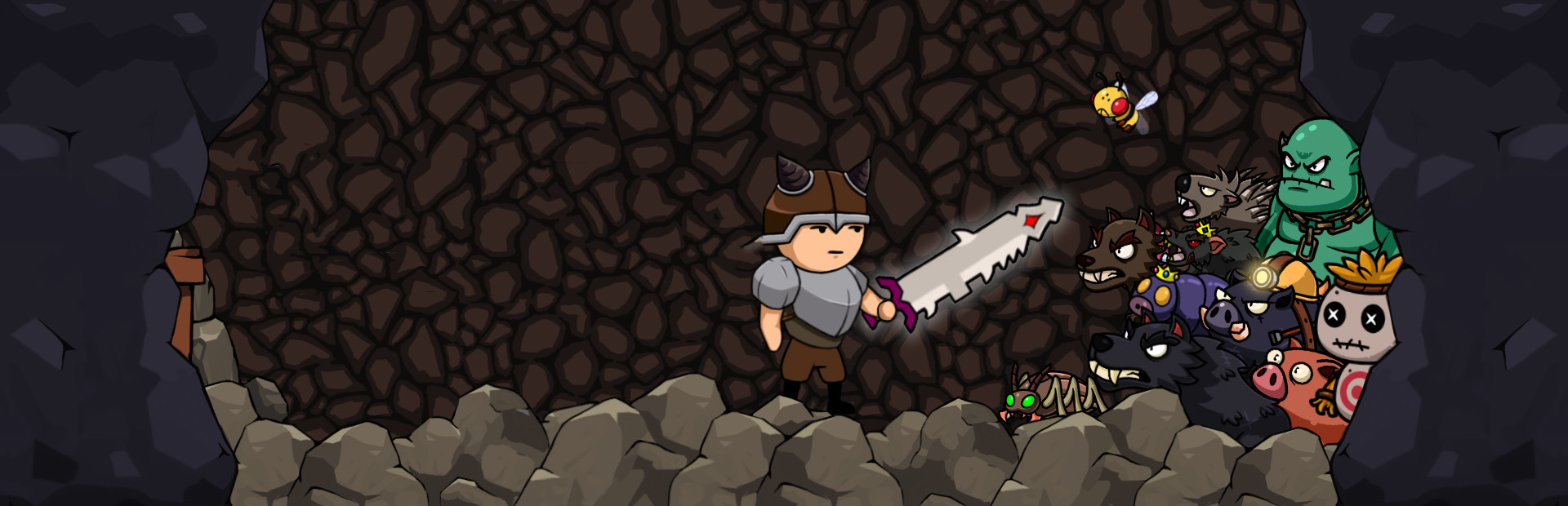 Broken Blades