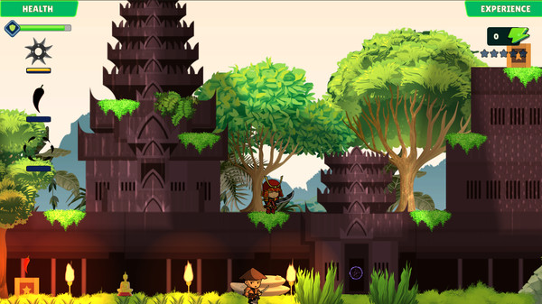 Screenshot z Legend of Chilli Tree