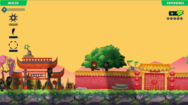 Screenshot z Legend of Chilli Tree