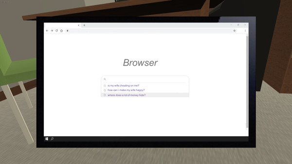 Detective Bureau Simulator.
