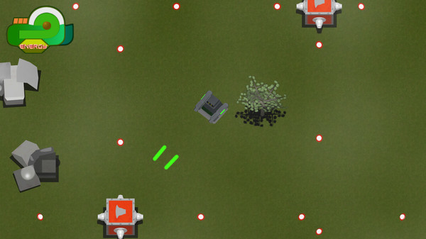 Скриншот 6 из игры Operation F.A.T.E.