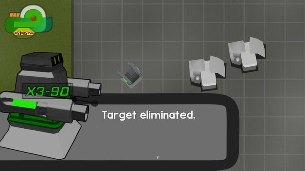 Скриншот 2 из игры Operation F.A.T.E.