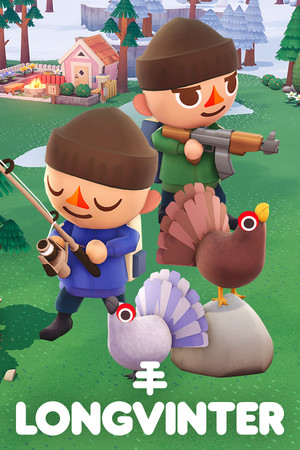 Cover art of Longvinter