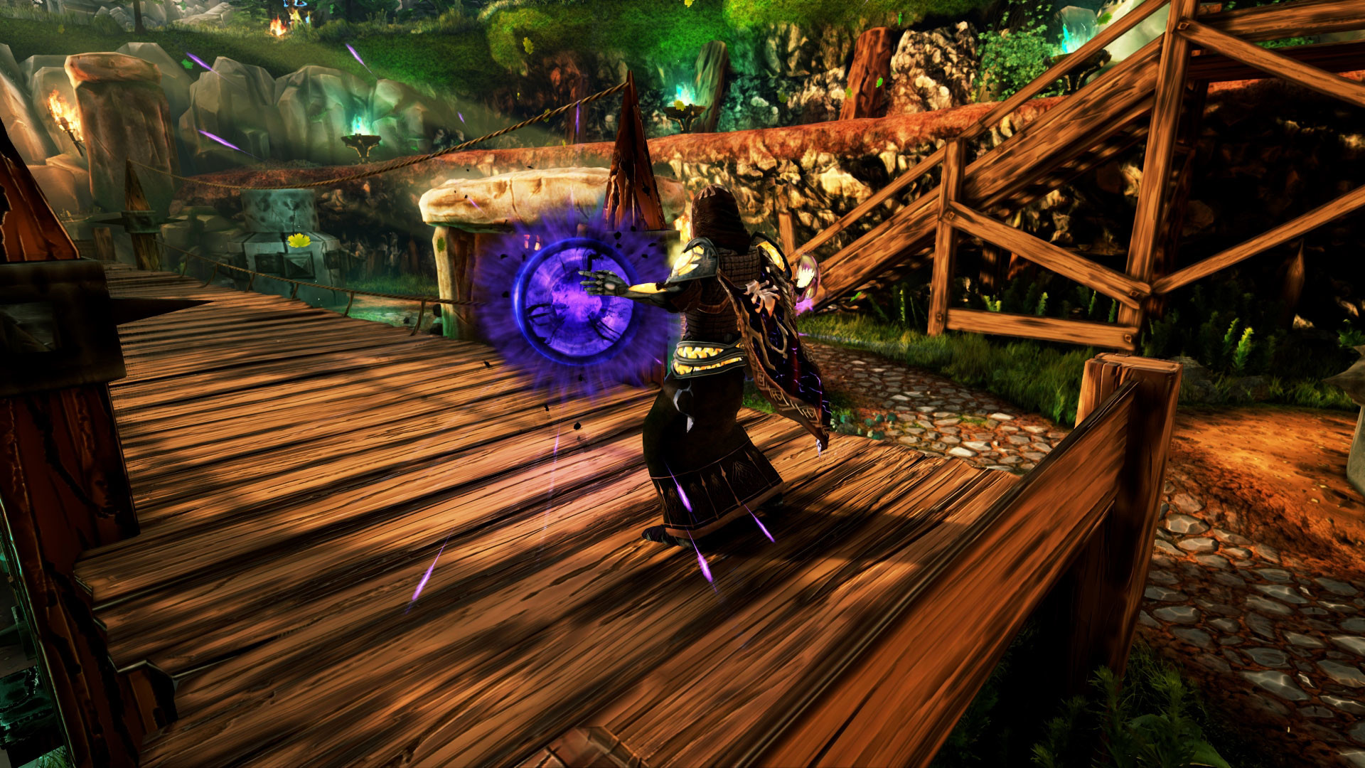 Eternity Guards screenshot #4