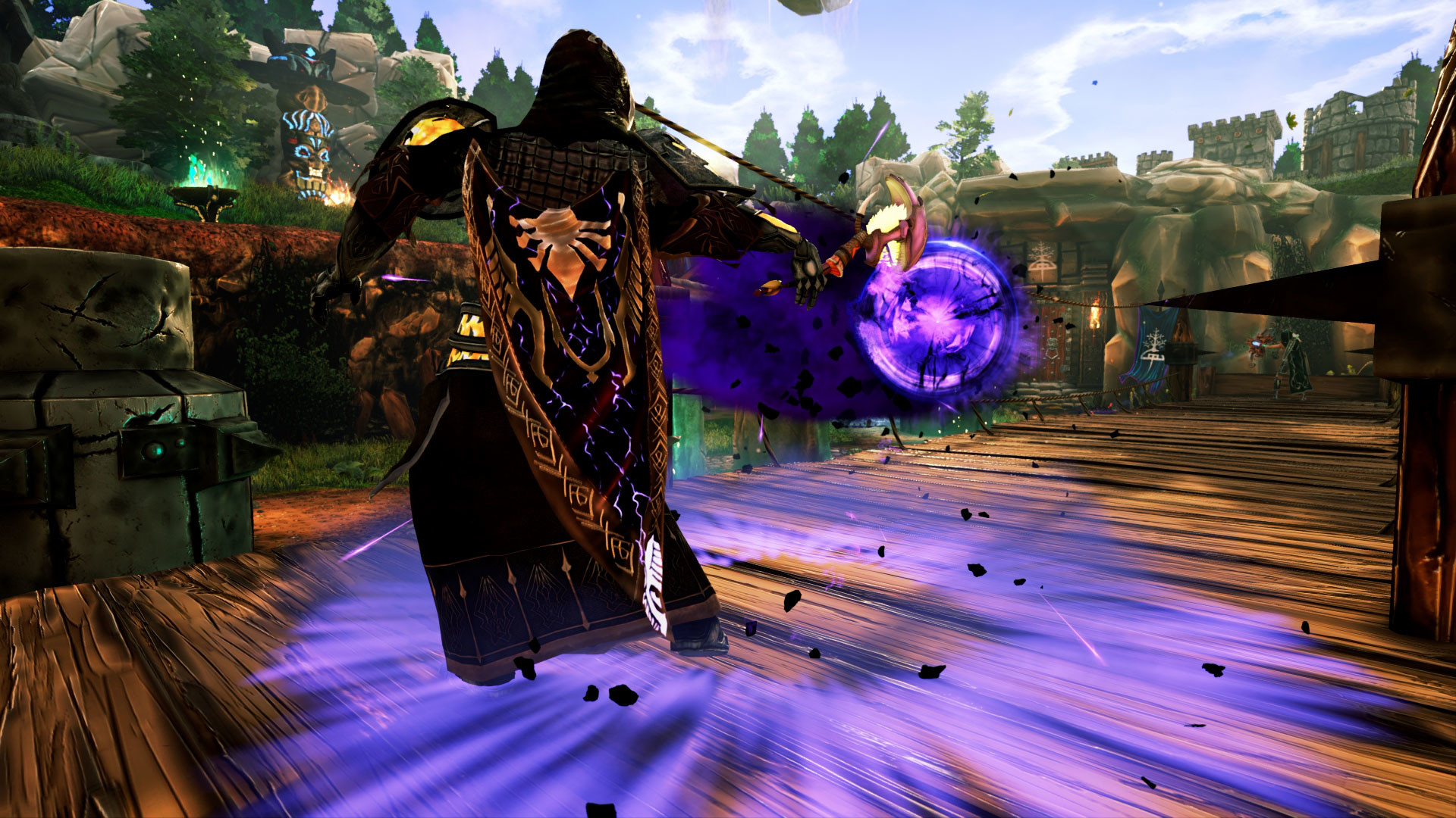 Eternity Guards screenshot #6