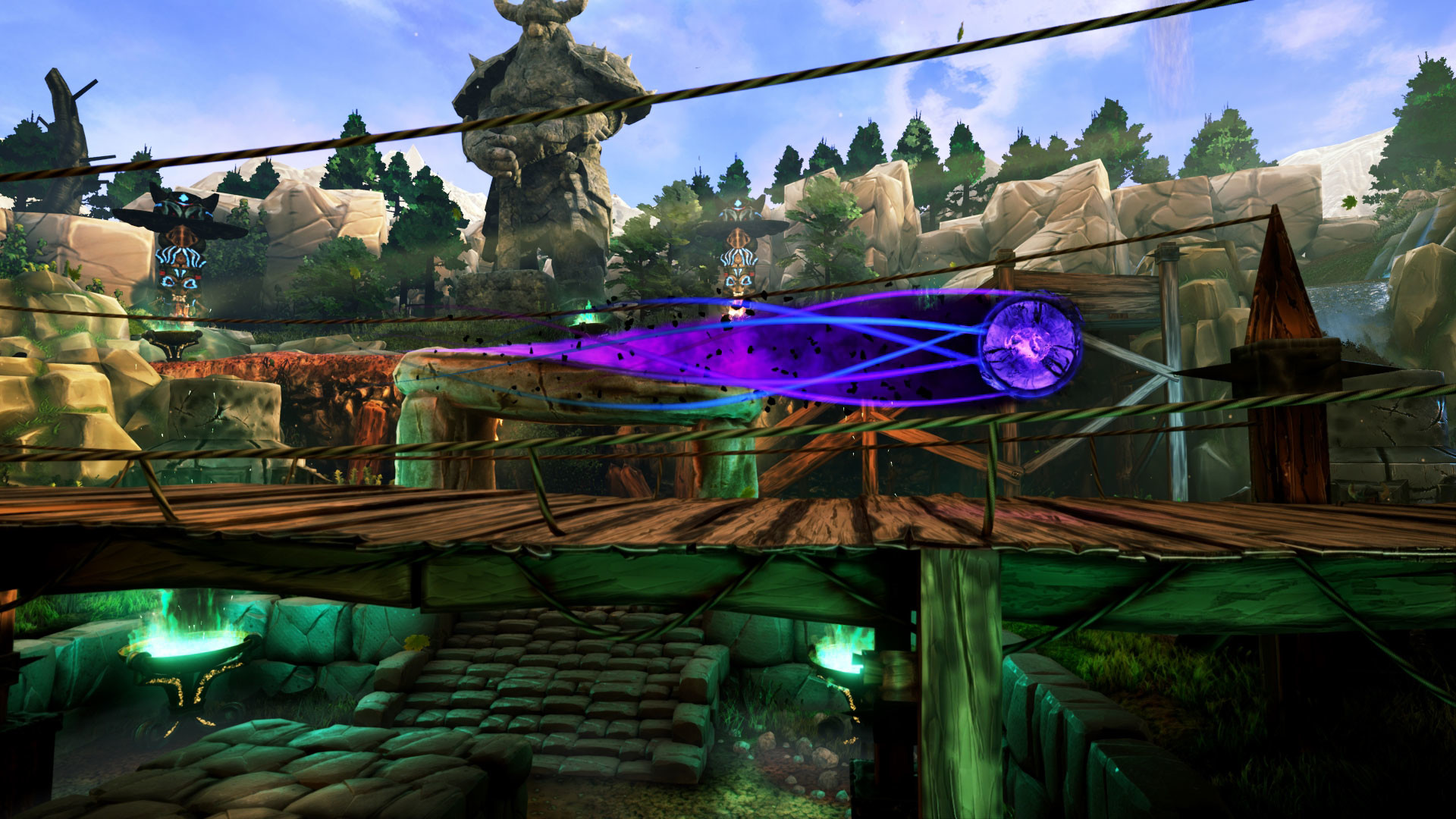 Eternity Guards screenshot #2