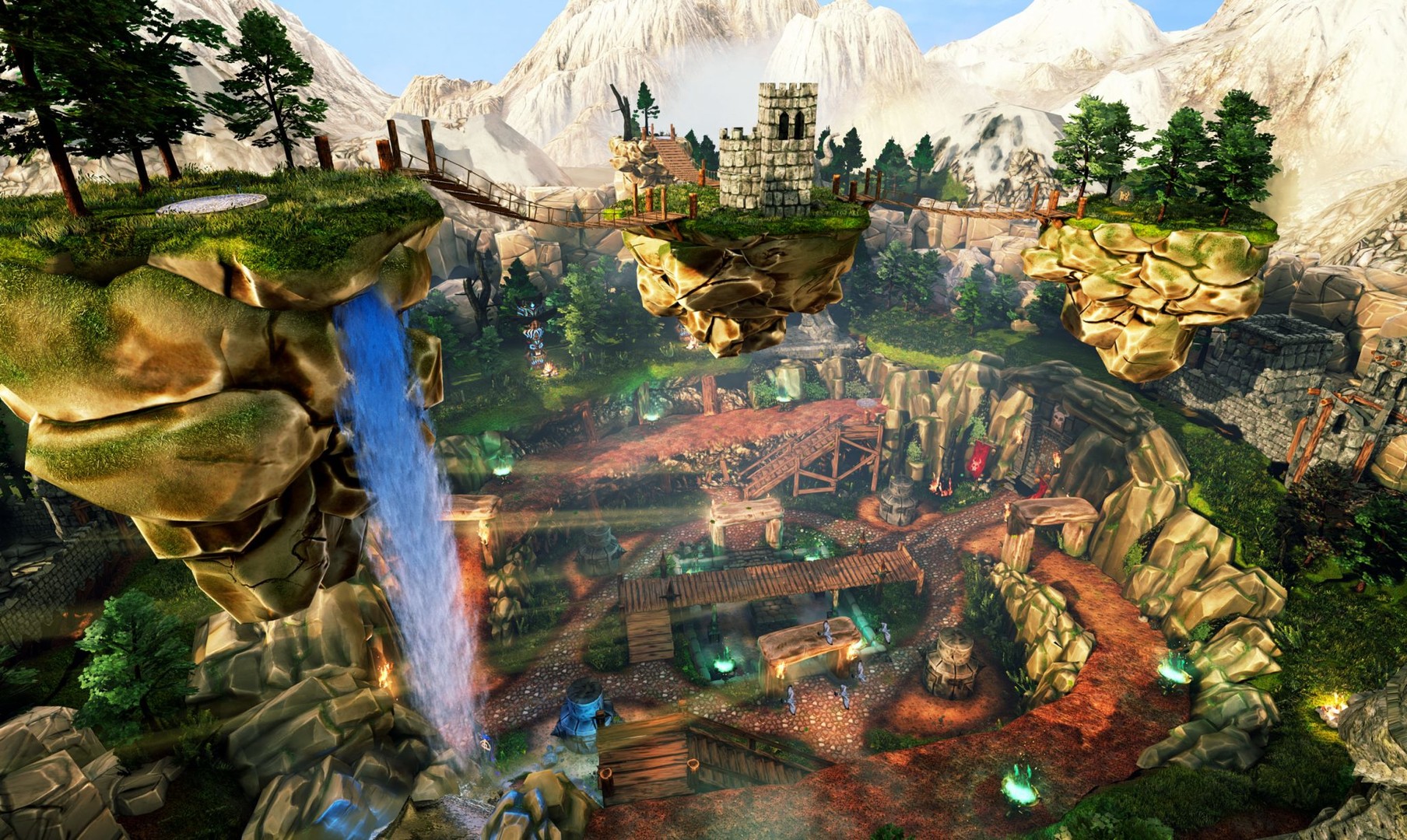 Eternity Guards screenshot #3