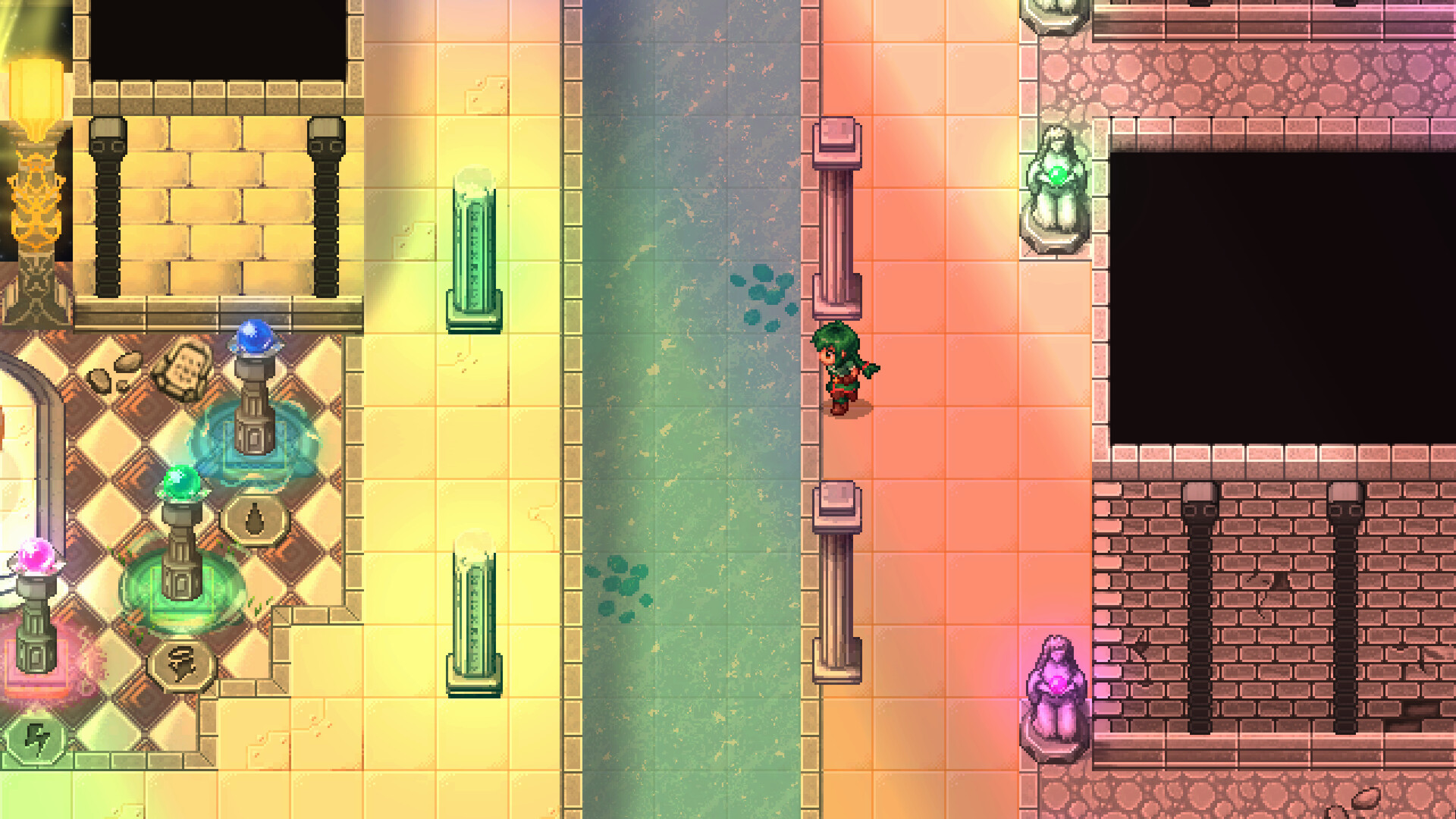 Elements Destiny screenshot #2