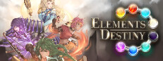 Elements Destiny cover