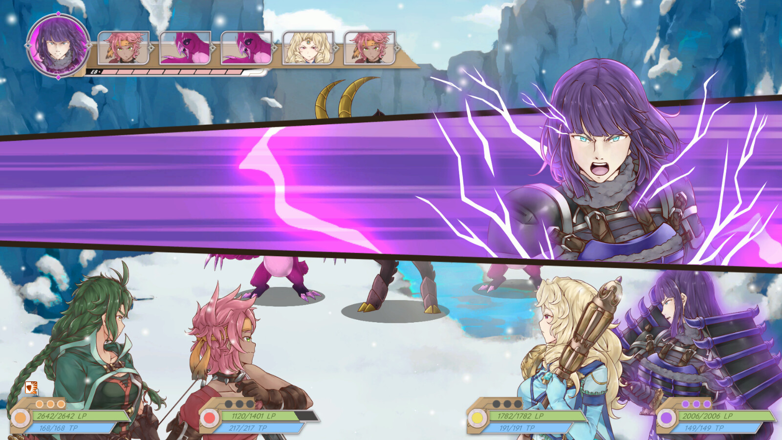 Elements Destiny screenshot 3