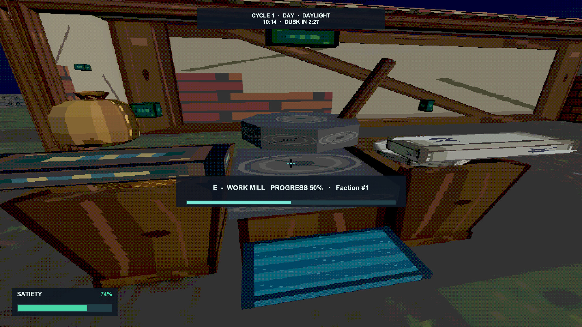 White Meridian screenshot 5