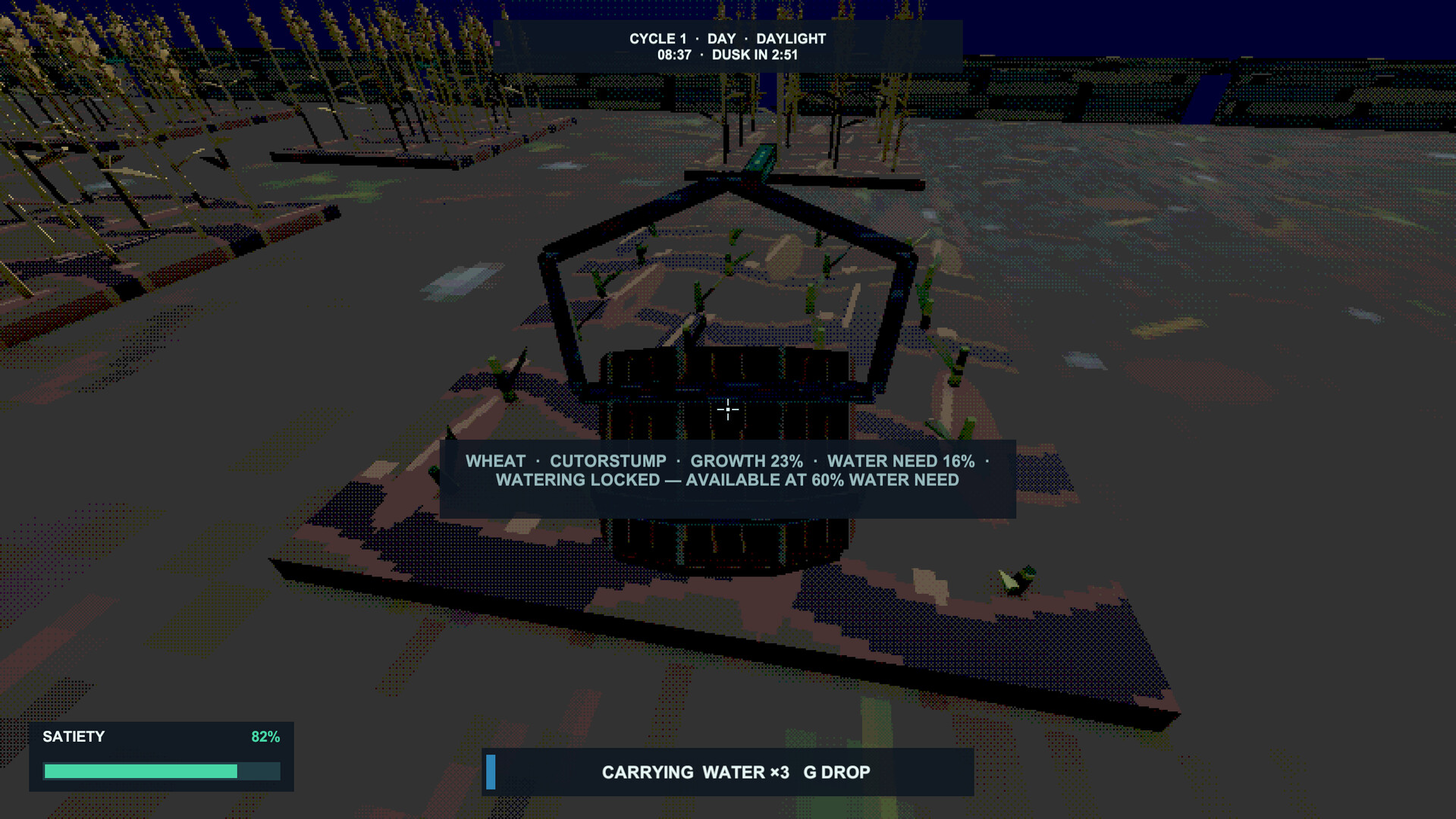 White Meridian screenshot 2