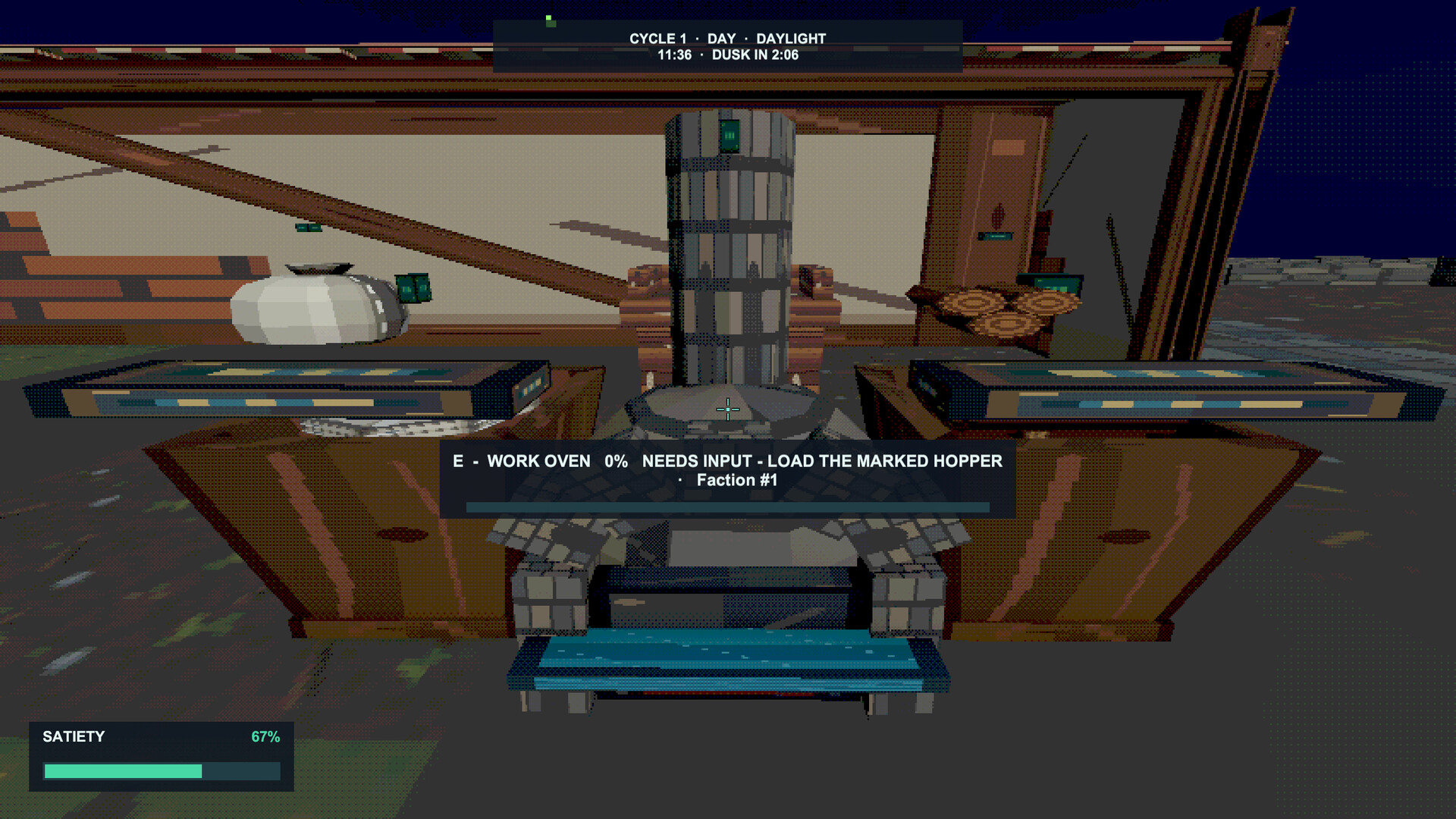 White Meridian screenshot 3