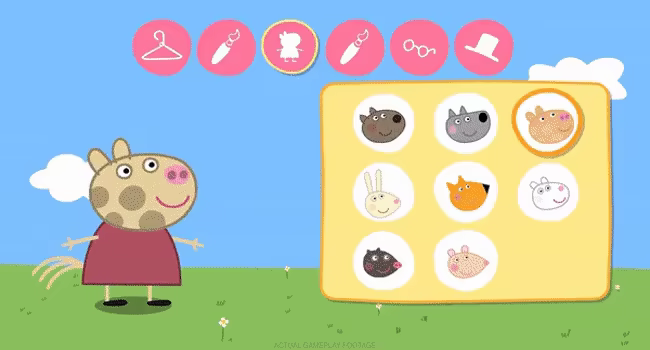 My Friend Peppa Pig video 3