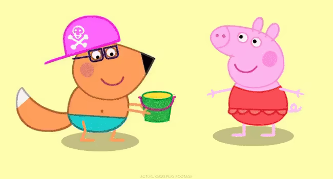 My Friend Peppa Pig video 5