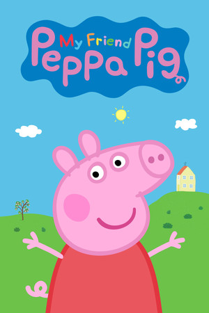 Cover art of My Friend Peppa Pig