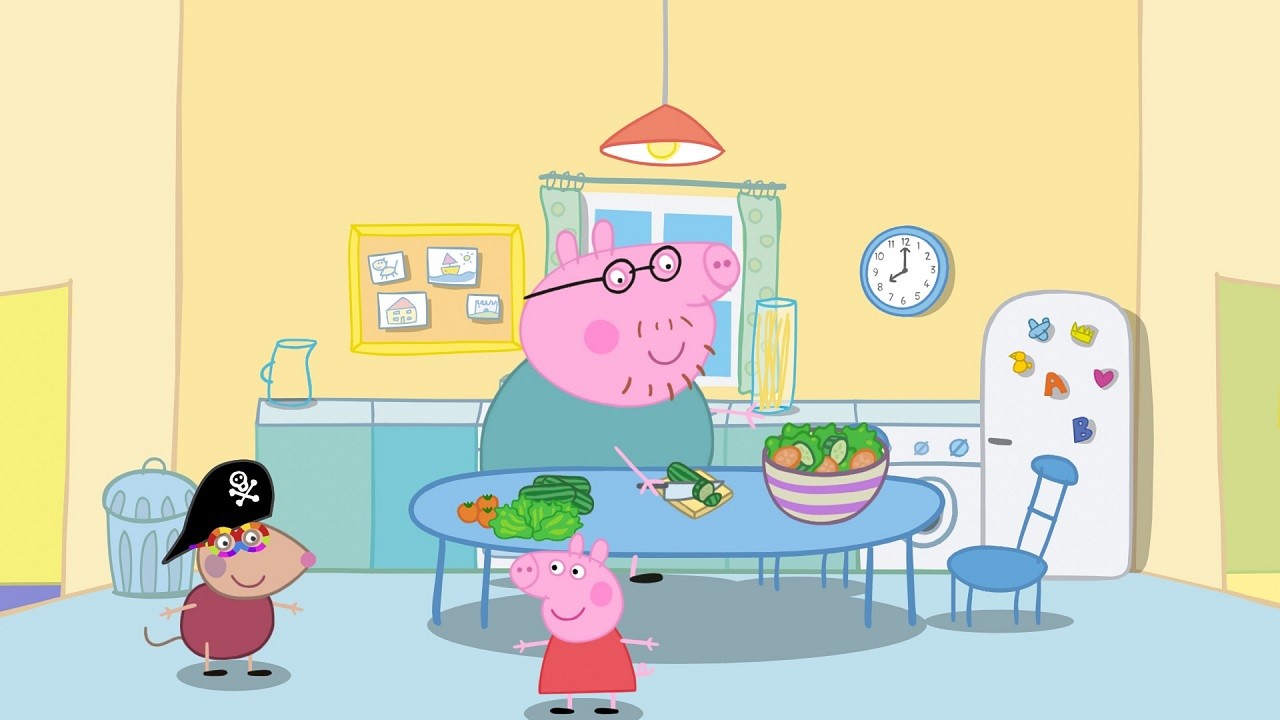 My Friend Peppa Pig