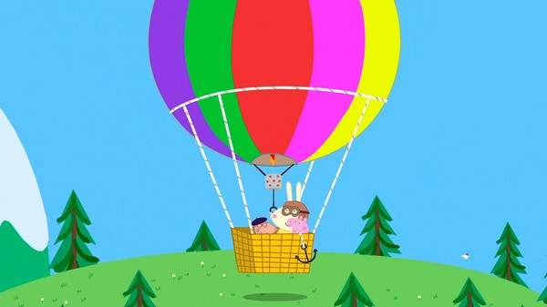 我的好友小猪佩奇-游戏截图