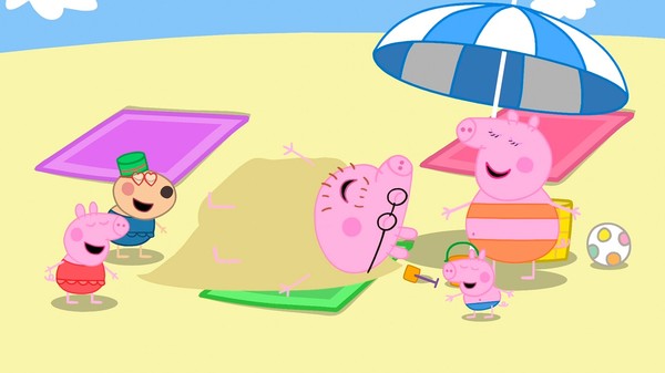 My Friend Peppa Pig screenshot