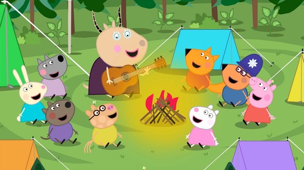 我的好友小猪佩奇-游戏截图