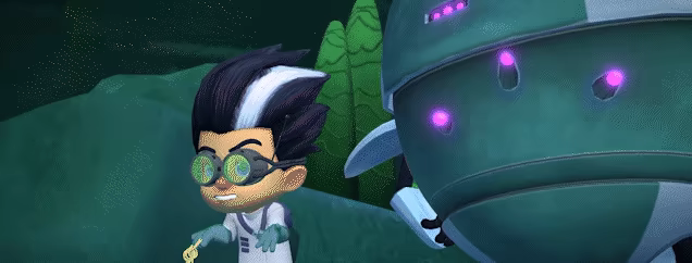 PJ MASKS: HEROES OF THE NIGHT video 2