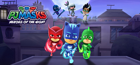 PJ Masks: Heroes of the Night banner image