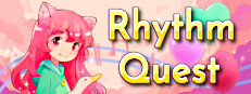 Rhythm Quest Banner