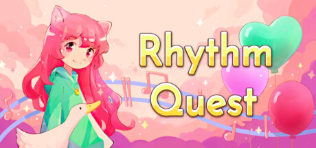 Rhythm Quest Banner